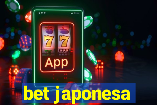 bet japonesa